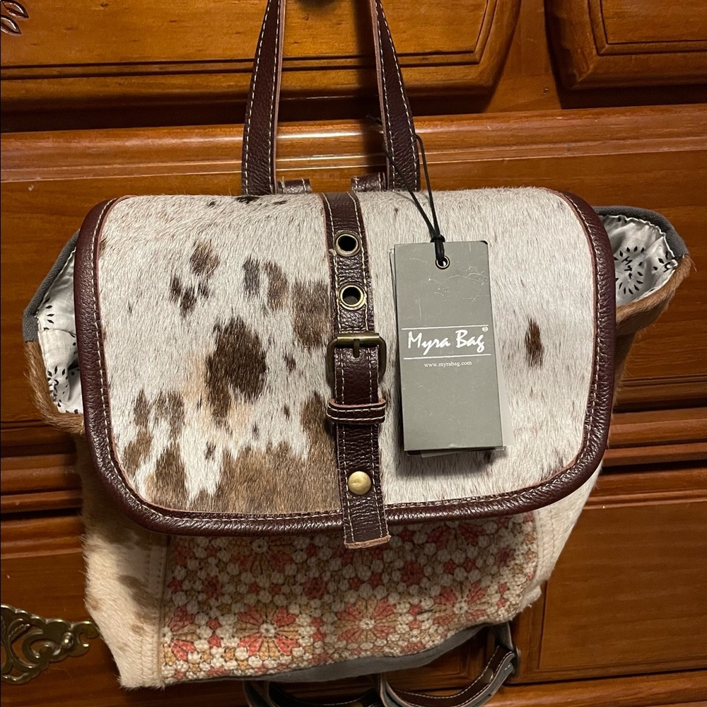 NWT Myra Backpack